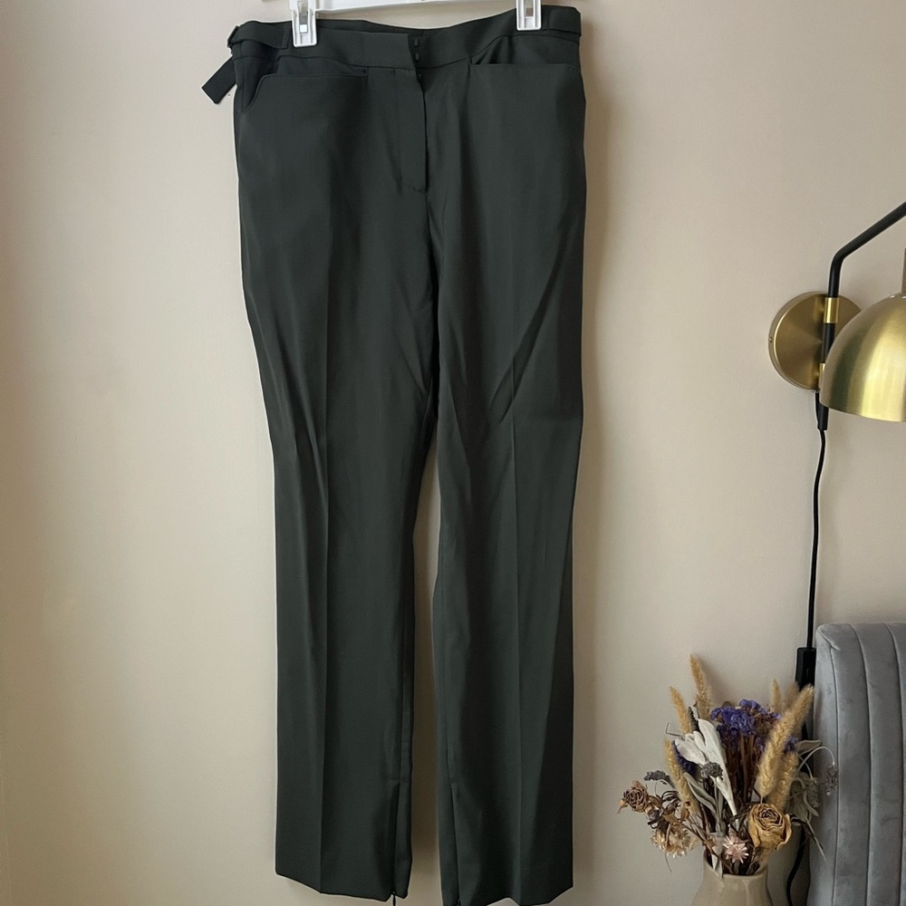 COS trousers 100% wool